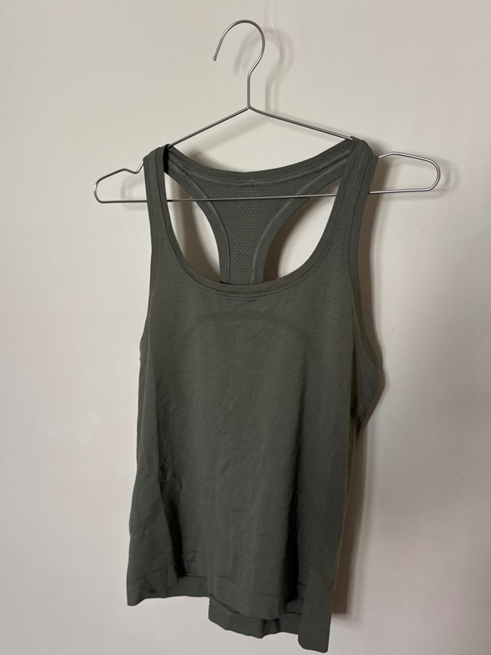 Lululemon Green Swiftly Tank